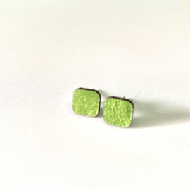 Mini 4 - groen metallic