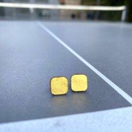 Mini 4 - geel metallic