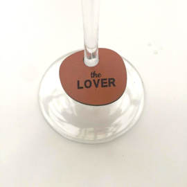 glass marker "the lover"