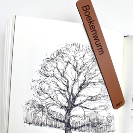 Bladwijzer Boekenwurm