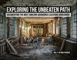 Exploring the Unbeaten Path the book vol. 2