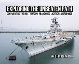 AVAILABLE NOW:  Exploring the Unbeaten Path vol.  3