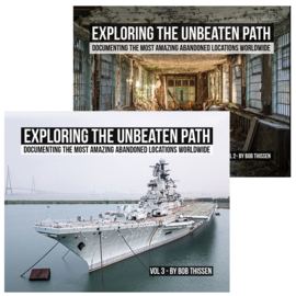 Exploring the Unbeaten Path vol. 3 +  vol. 2 (MEGA DEAL)