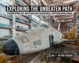 Exploring the Unbeaten Path the book vol. 1