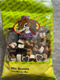 Pets snack Mix Bones 200 gr