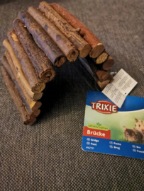 Trixie  hamsterbrug 10-22cm