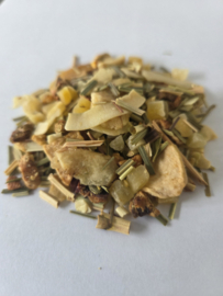 🌺 Love from the Caribbean – Fruitige Vruchtenthee