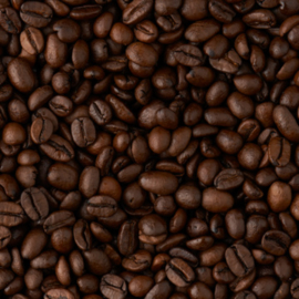 Cafeïnevrije koffiebonen