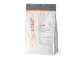 Koffie Colombia Supremo "La Ceiba"
