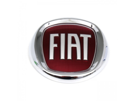 Embleem achterzijde Fiat 500 / Fiat Panda (vanaf 2012)