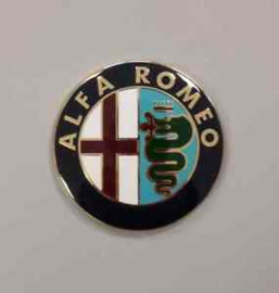 Embleem voorzijde Alfa Romeo diverse modellen