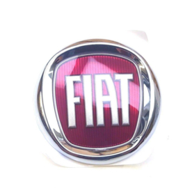 Embleem Fiat Punto Evo voorzijde