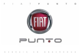 Instructieboekje Fiat Grande Punto (vanaf 2009)
