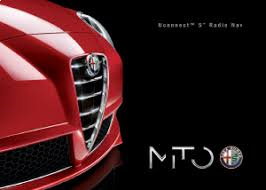 Instructieboekje Alfa Romeo Mito