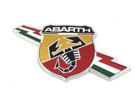Abarth embleem (origineel Fiat)