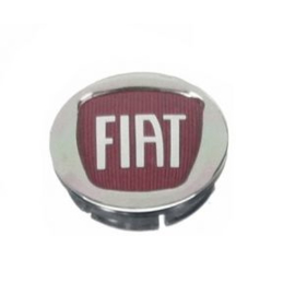 Naafdop 60mm Fiat Embleem (origineel)