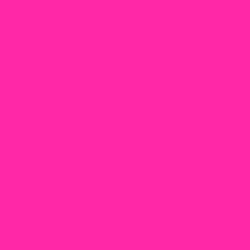 Fluor roze kleurstof op waterbasis in een druppelflesje van 10 ml