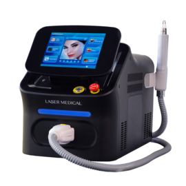 Carbon Peeling ND Yag laser