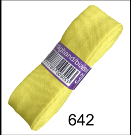 Oakidoki Biaisband katoen 20 mm 642