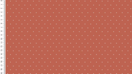 Tricot kleine dots