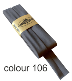 Oakidoki stretch biaisband 20 mm 104