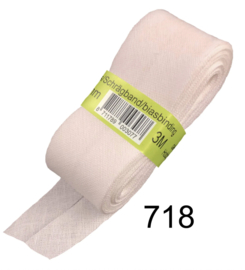 Oakidoki Biaisband katoen 30 mm 718