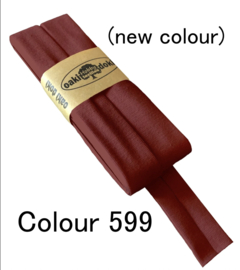 Oakidoki stretch biaisband 20 mm 599