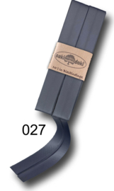 Oakidoki biaisband satijn 20 mm 027