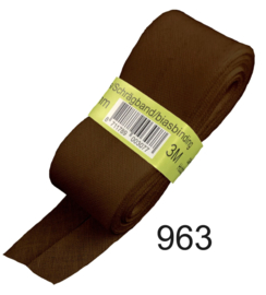 Oakidoki Biaisband katoen 30 mm 963