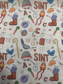 Sinterklaas – Pakjesavond