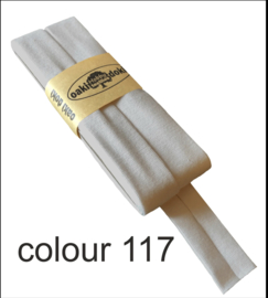 Oakidoki stretch biaisband 20 mm 117