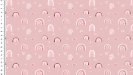 Tricot Digital rainbow