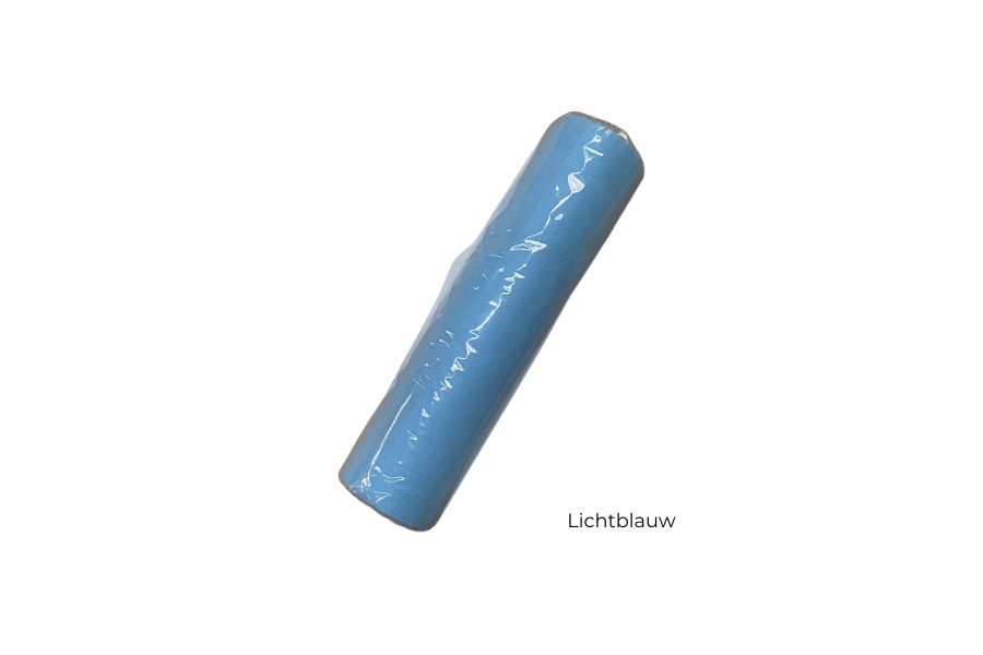 Vilt lichtblauw