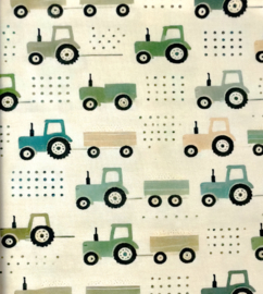 Tricot digital Tractor design E