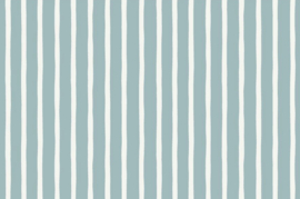 Poplin Pencil stripes