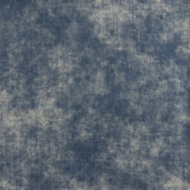 Dirty washed jeans - Blauw  BT
