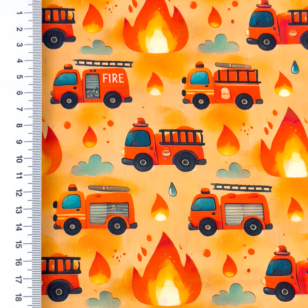 Katoen Fire