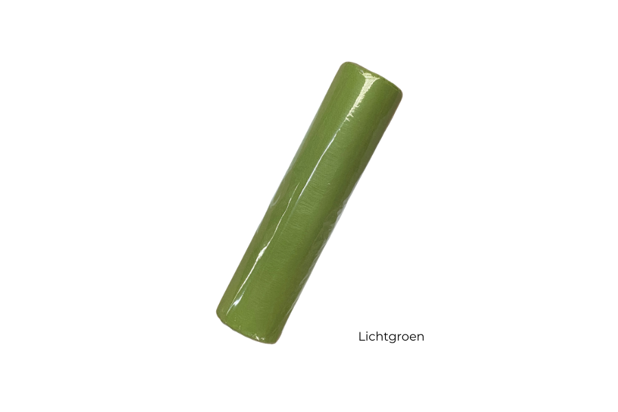 Vilt lichtgroen