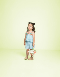 Qjutie Pico terry uni
