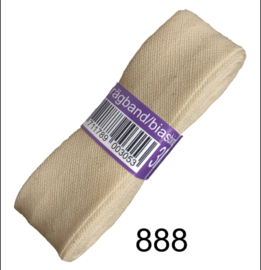 Oakidoki Biaisband katoen 20 mm 888