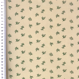 Tricot Printed Mini Branches