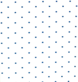 Tricot Printed Mini Stars