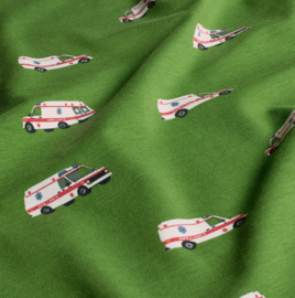 Tricot print Ambulance