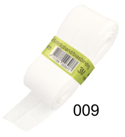 Oakidoki Biaisband katoen 30 mm 009