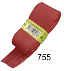 Oakidoki Biaisband katoen 30 mm 755
