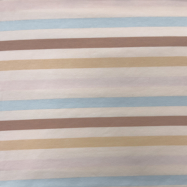 Little Jax Cozy Day's Collection /  Soft stripes