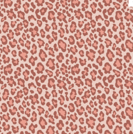 Terry Crêpe Panter Nude