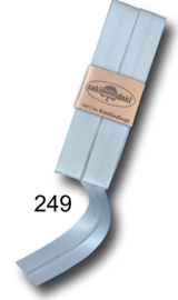 Oakidoki biaisband satijn 20 mm 249