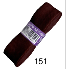 Oakidoki Biaisband katoen 20 mm 151