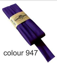 Oakidoki stretch biaisband 20 mm 947